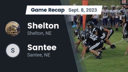 Recap: Shelton  vs. Santee  2023