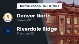 Recap: Denver North  vs. Riverdale Ridge  2021