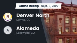 Recap: Denver North  vs. Alameda  2022