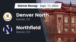 Recap: Denver North  vs. Northfield  2022