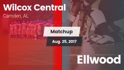 Matchup: Wilcox Central High vs. Ellwood  2017
