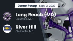 Recap: Long Reach  (MD) vs. River Hill  2022