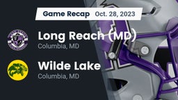 Recap: Long Reach  (MD) vs. Wilde Lake  2023