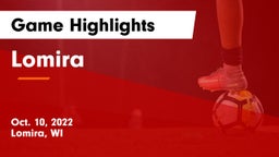 Lomira  Game Highlights - Oct. 10, 2022
