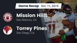 Recap: Mission Hills  vs. Torrey Pines  2019