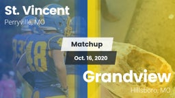 Matchup: St. Vincent High vs. Grandview  2020