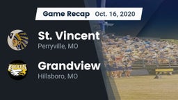 Recap: St. Vincent  vs. Grandview  2020