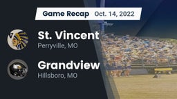 Recap: St. Vincent  vs. Grandview  2022