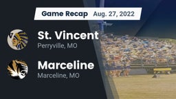 Recap: St. Vincent  vs. Marceline  2022