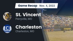 Recap: St. Vincent  vs. Charleston  2022