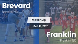 Matchup: Brevard  vs. Franklin  2017