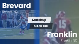 Matchup: Brevard  vs. Franklin  2019