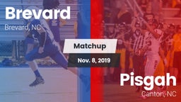 Matchup: Brevard  vs. Pisgah  2019