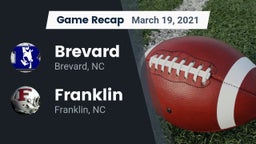 Recap: Brevard  vs. Franklin  2021