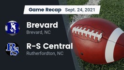 Recap: Brevard  vs. R-S Central  2021