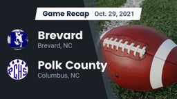 Recap: Brevard  vs. Polk County  2021