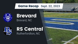 Recap: Brevard  vs. RS Central  2023