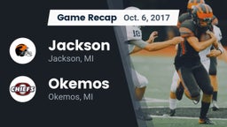Recap: Jackson  vs. Okemos  2017