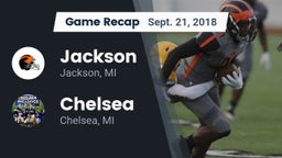 Recap: Jackson  vs. Chelsea  2018