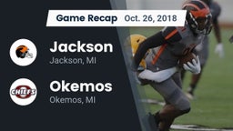 Recap: Jackson  vs. Okemos  2018