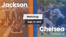Matchup: Jackson  vs. Chelsea  2019