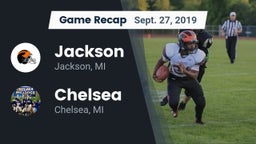 Recap: Jackson  vs. Chelsea  2019