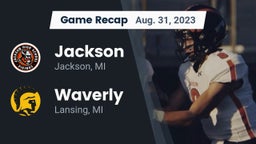 Recap: Jackson  vs. Waverly  2023