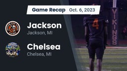 Recap: Jackson  vs. Chelsea  2023
