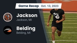 Recap: Jackson  vs. Belding  2023
