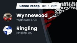 Recap: Wynnewood  vs. Ringling  2021