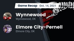 Recap: Wynnewood  vs. Elmore City-Pernell  2021