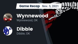 Recap: Wynnewood  vs. Dibble  2021
