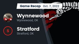 Recap: Wynnewood  vs. Stratford  2022
