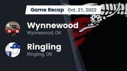 Recap: Wynnewood  vs. Ringling  2022