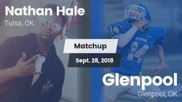 Matchup: Nathan Hale High vs. Glenpool  2018