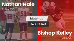 Matchup: Nathan Hale High vs. Bishop Kelley  2019