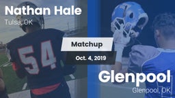 Matchup: Nathan Hale High vs. Glenpool  2019