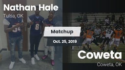 Matchup: Nathan Hale High vs. Coweta  2019