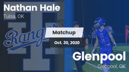 Matchup: Nathan Hale High vs. Glenpool  2020