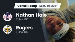 Recap: Nathan Hale  vs. Rogers  2021