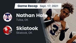 Recap: Nathan Hale  vs. Skiatook  2021