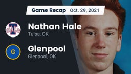Recap: Nathan Hale  vs. Glenpool  2021