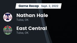 Recap: Nathan Hale  vs. East Central  2022