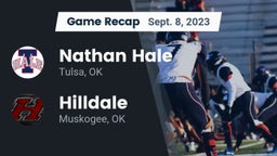 Recap: Nathan Hale  vs. Hilldale  2023