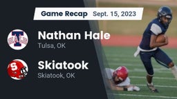 Recap: Nathan Hale  vs. Skiatook  2023