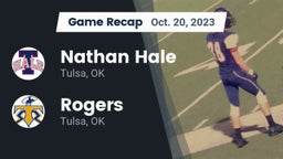 Recap: Nathan Hale  vs. Rogers  2023