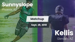 Matchup: Sunnyslope High vs. Kellis 2018