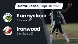 Recap: Sunnyslope  vs. Ironwood  2021