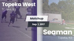 Matchup: Topeka West vs. Seaman  2017