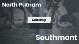 Matchup: North Putnam High vs. Southmont  2016